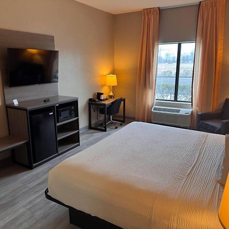 Super 8 by Wyndham Pennsville/Wilmington Eksteriør bilde