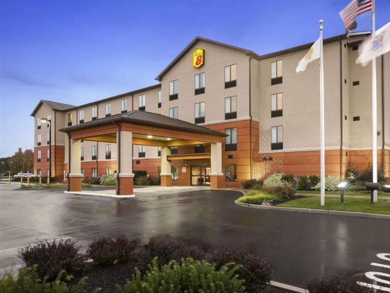 Super 8 by Wyndham Pennsville/Wilmington Eksteriør bilde