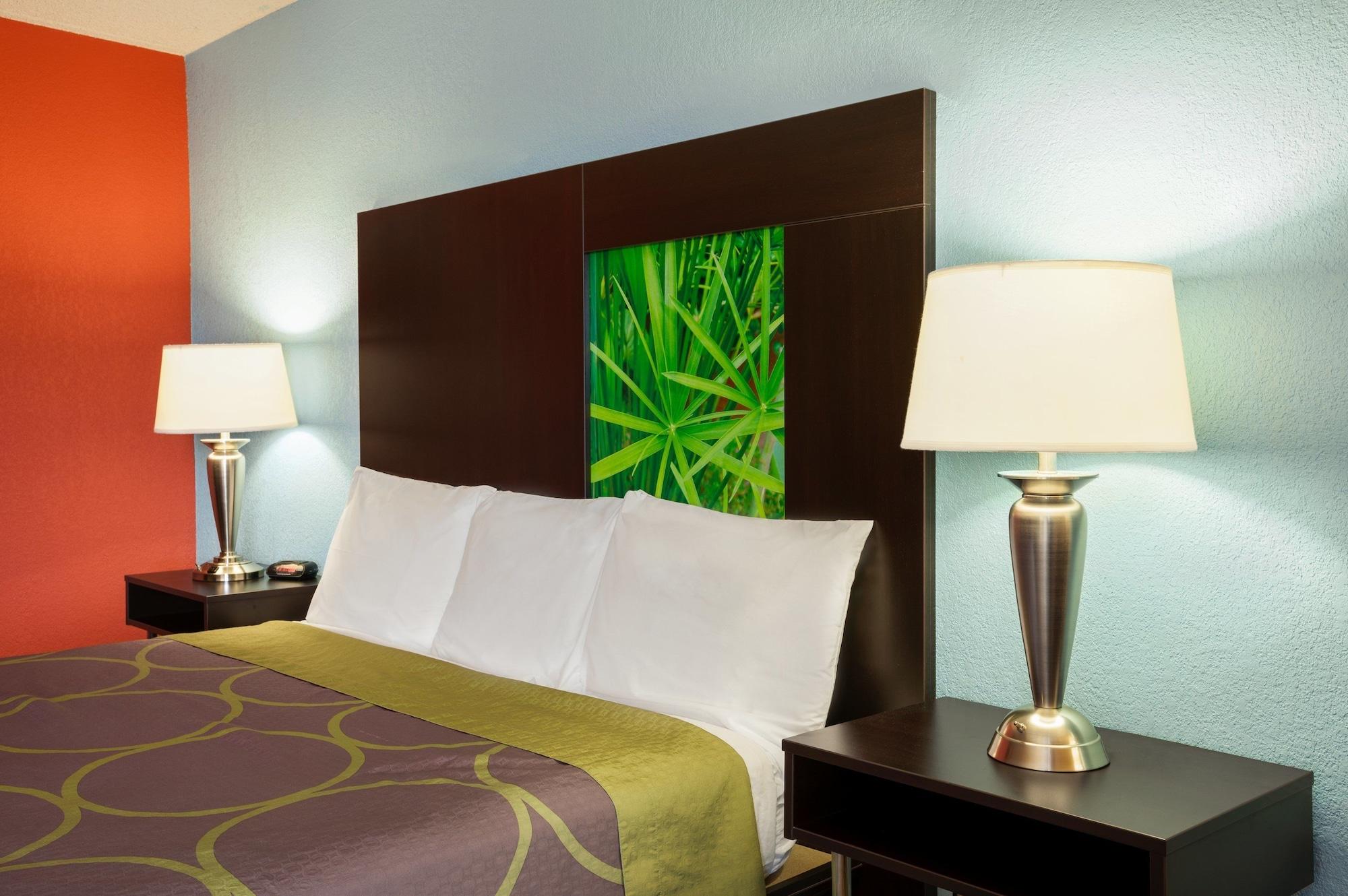 Super 8 by Wyndham Pennsville/Wilmington Eksteriør bilde