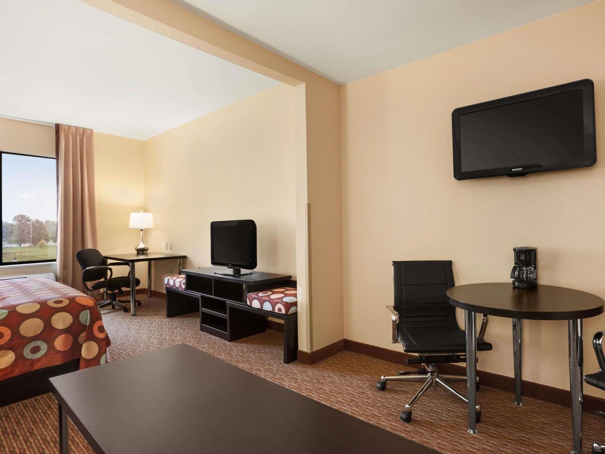 Super 8 by Wyndham Pennsville/Wilmington Eksteriør bilde