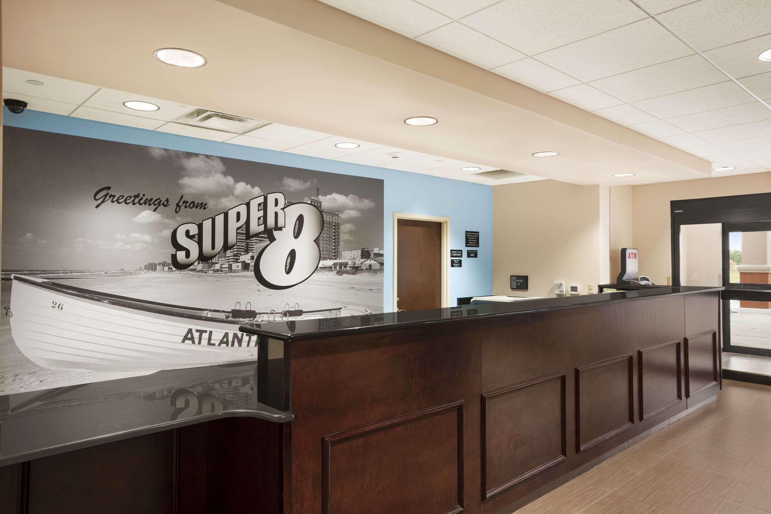 Super 8 by Wyndham Pennsville/Wilmington Eksteriør bilde
