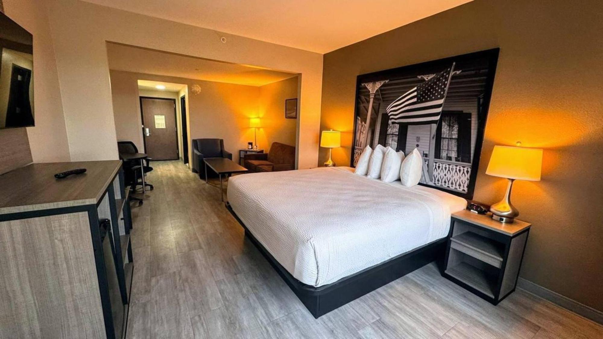 Super 8 by Wyndham Pennsville/Wilmington Eksteriør bilde