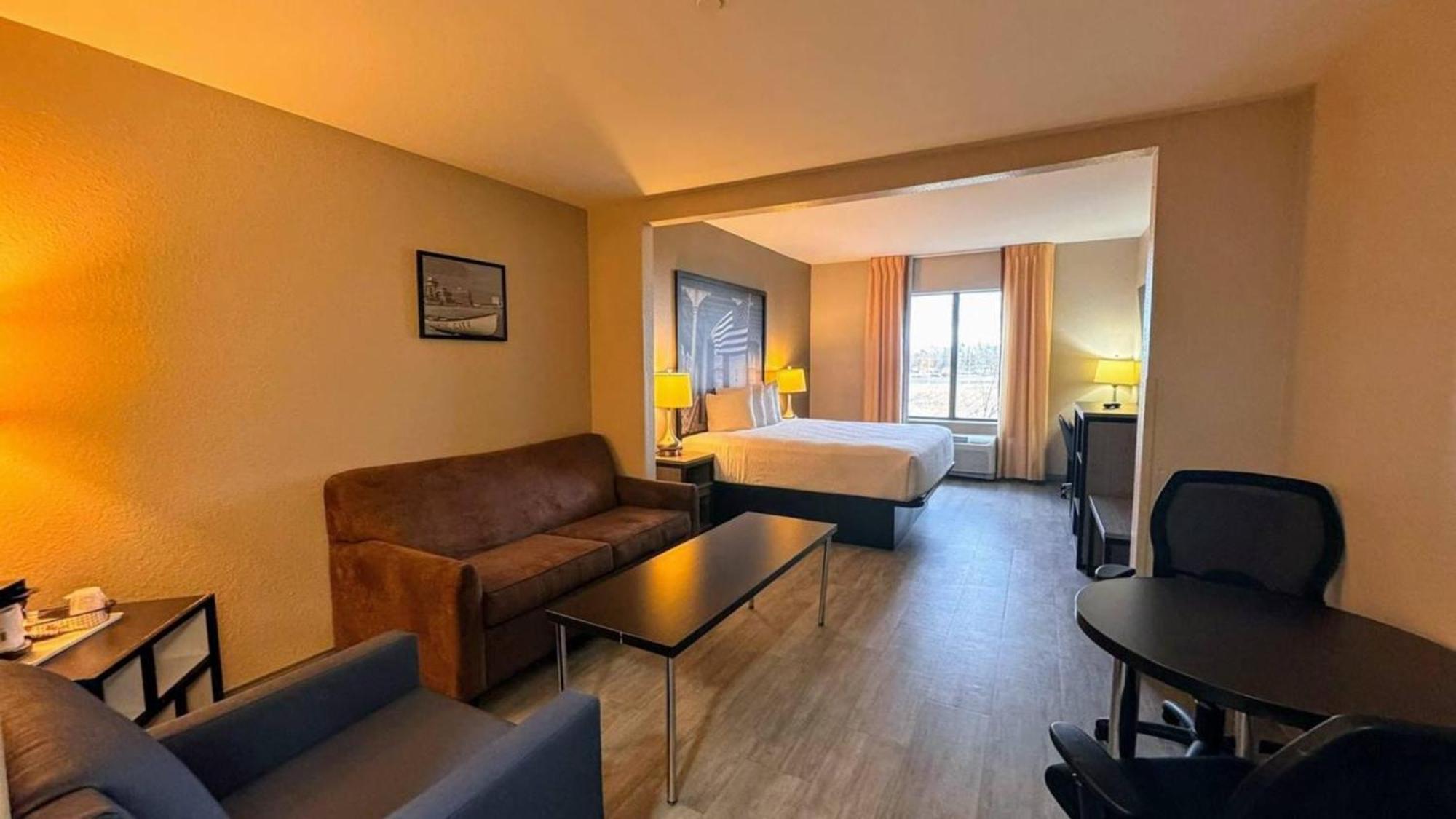 Super 8 by Wyndham Pennsville/Wilmington Eksteriør bilde
